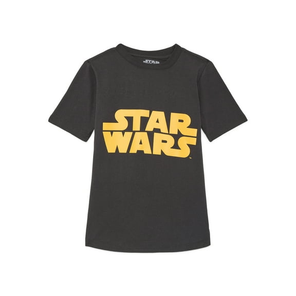Star Wars, Boys' & Big Boys' Graphic T-Shirt, Sizes 4-20