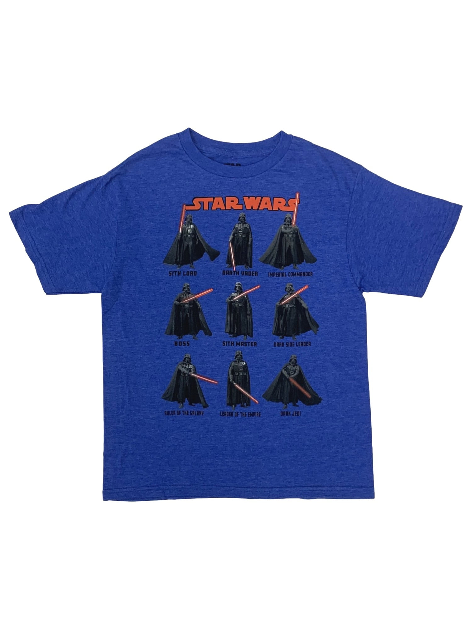 Darth Vader Shirt Toddler T