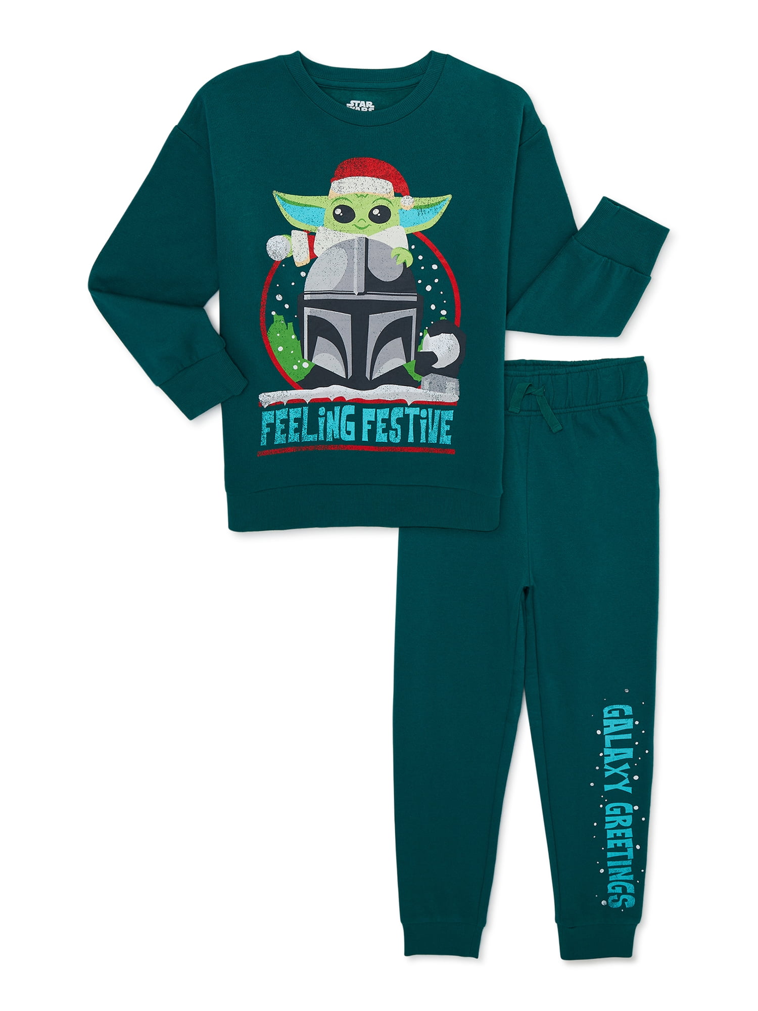 Boys star wars christmas sweater best sale