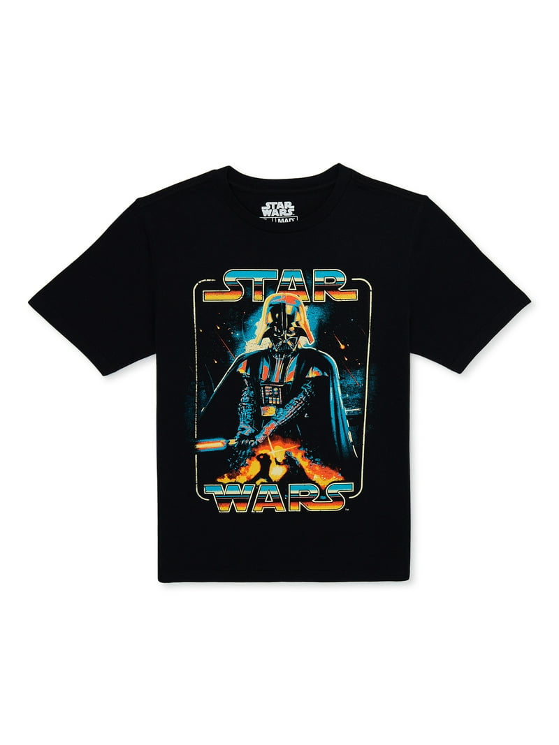 トップス Kith x STAR WARS Kids Luke Poster Tee M Kith x Star Wars™ Luke Poster Vintage T-Shirt (Size M Only