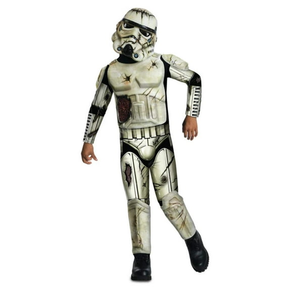 Star Wars Boys Death Trooper Halloween Costume