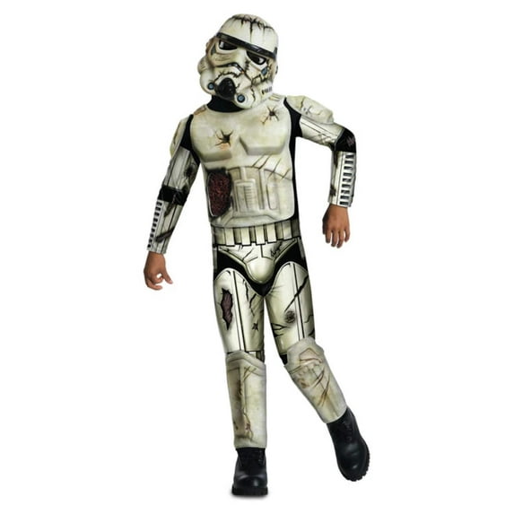 Star Wars Boys Death Trooper Halloween Costume