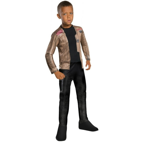 Star Wars Boys Finn Halloween Costume