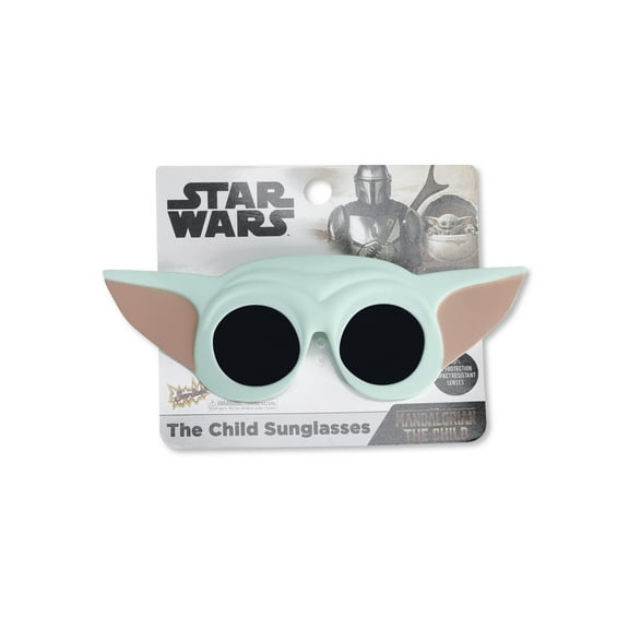 Star Wars Boys Grogu The Child Sunglasses with UV Protection