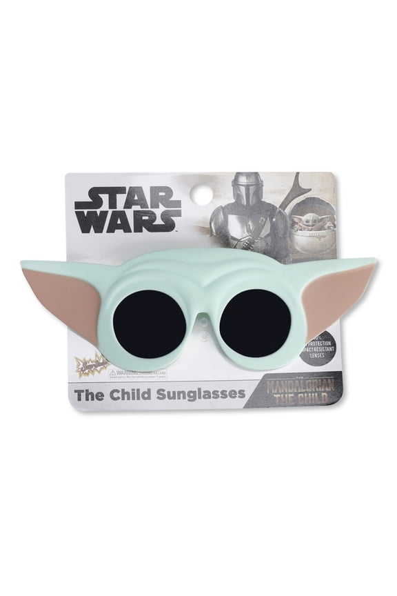 Boys Grogu The Child Sunglasses with UV Protection