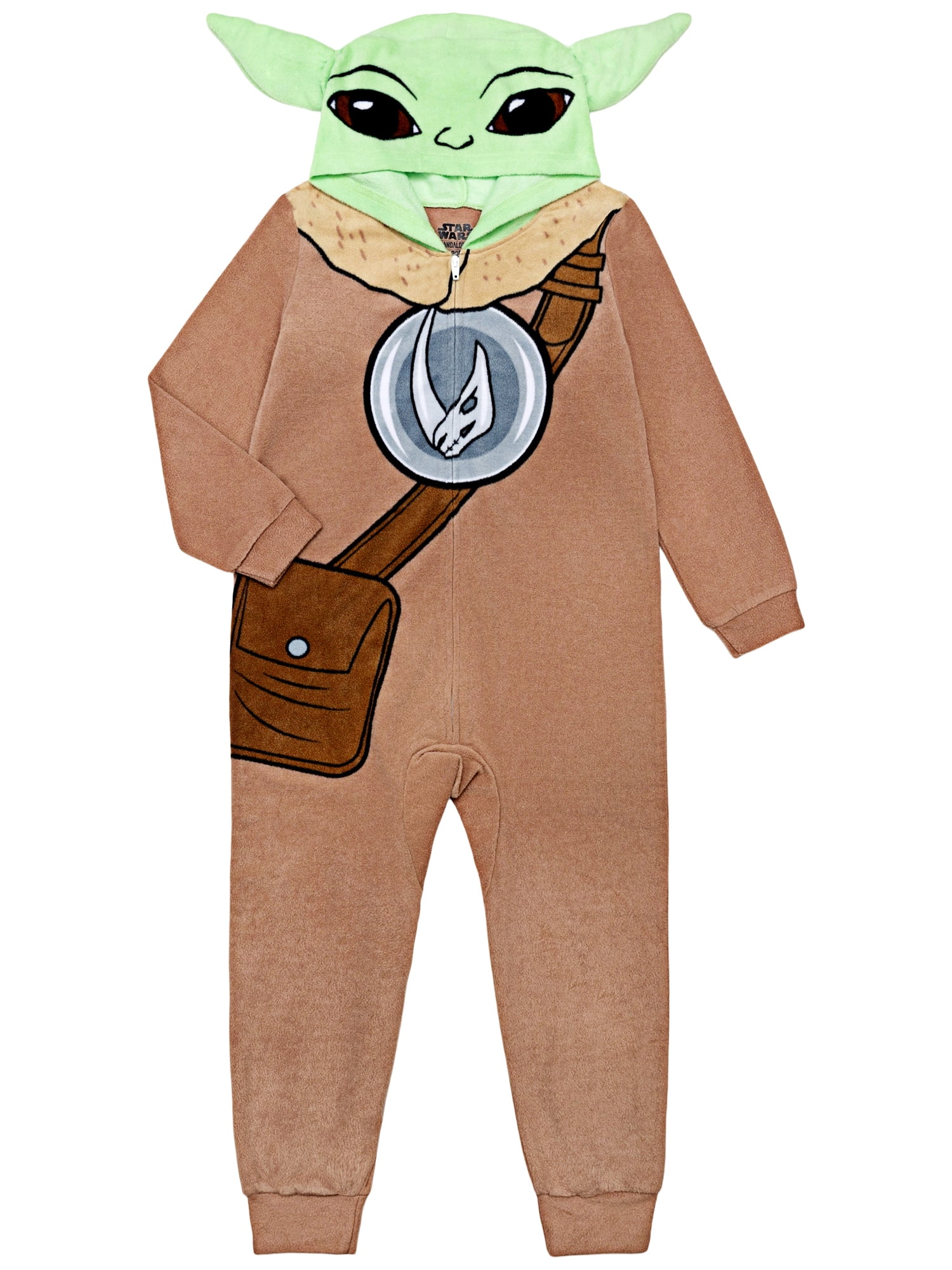Star Wars Boys Halloween Unionsuit, Sizes 4-12