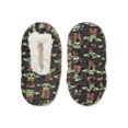 thumbnail image 1 of Star Wars Boys’ Mandolorian Slipper Socks, Sizes S-L, 1 of 2