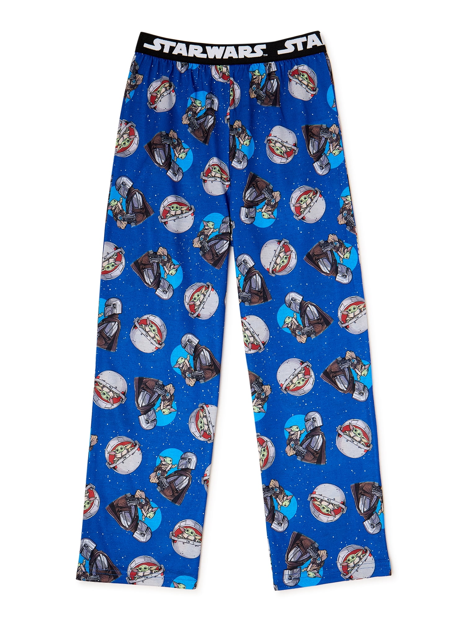 Boys star online wars pajama pants
