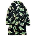 thumbnail image 1 of Star Wars Boys' Plush Robe, Sizes 4-10, 1 of 4