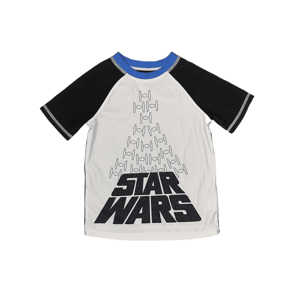 Star Wars Boys' Rash Guard, Sizes XS-L