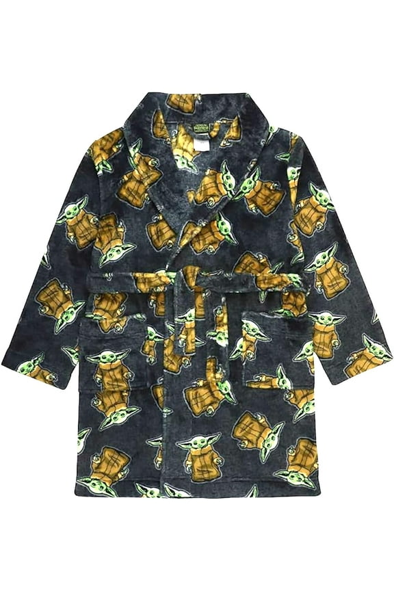 Boys Robe, Sizes 4-10
