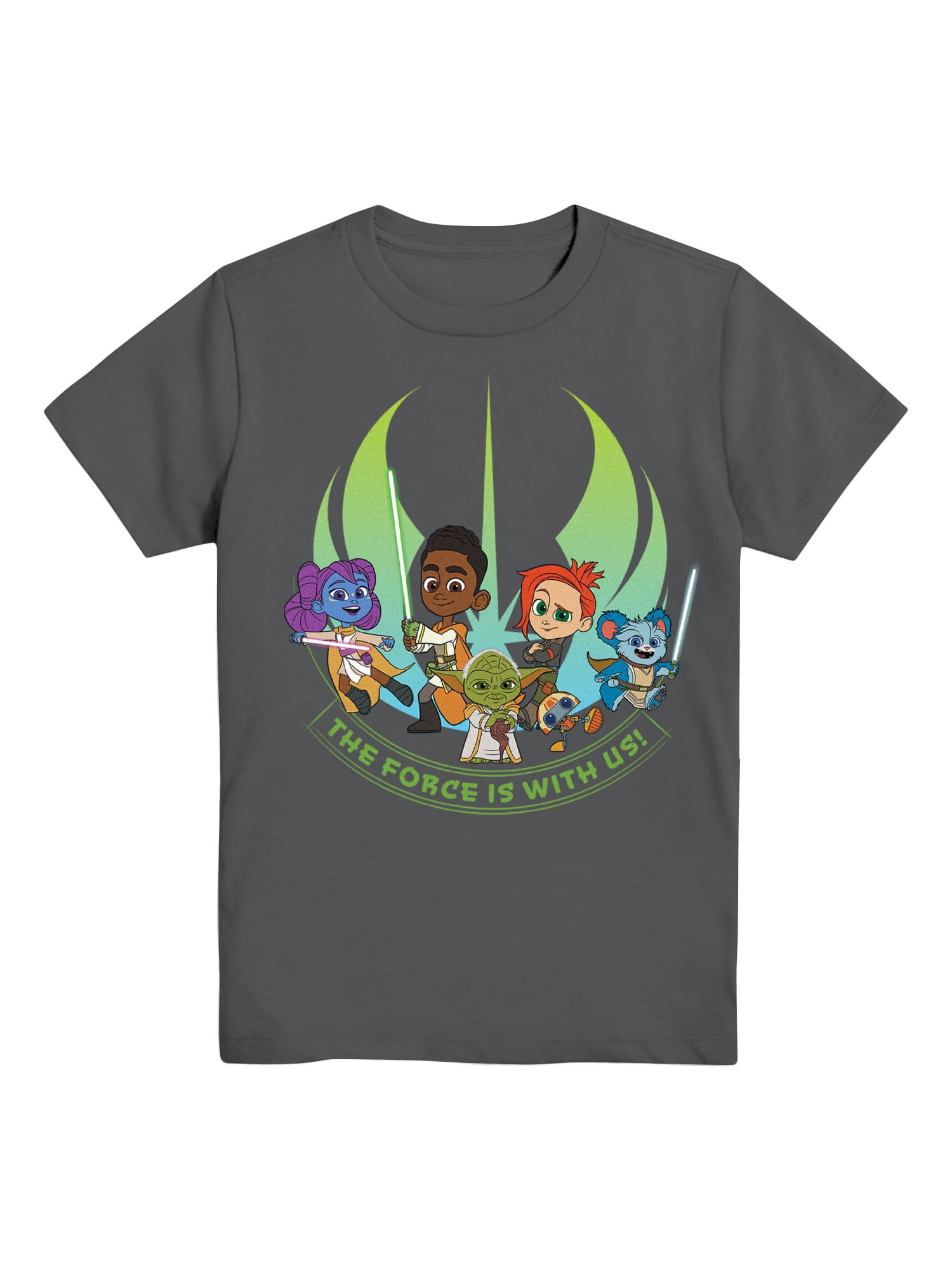 KIDS SHORT SLEEVE T-SHIRT 12-14 XANADU RISING main image 1