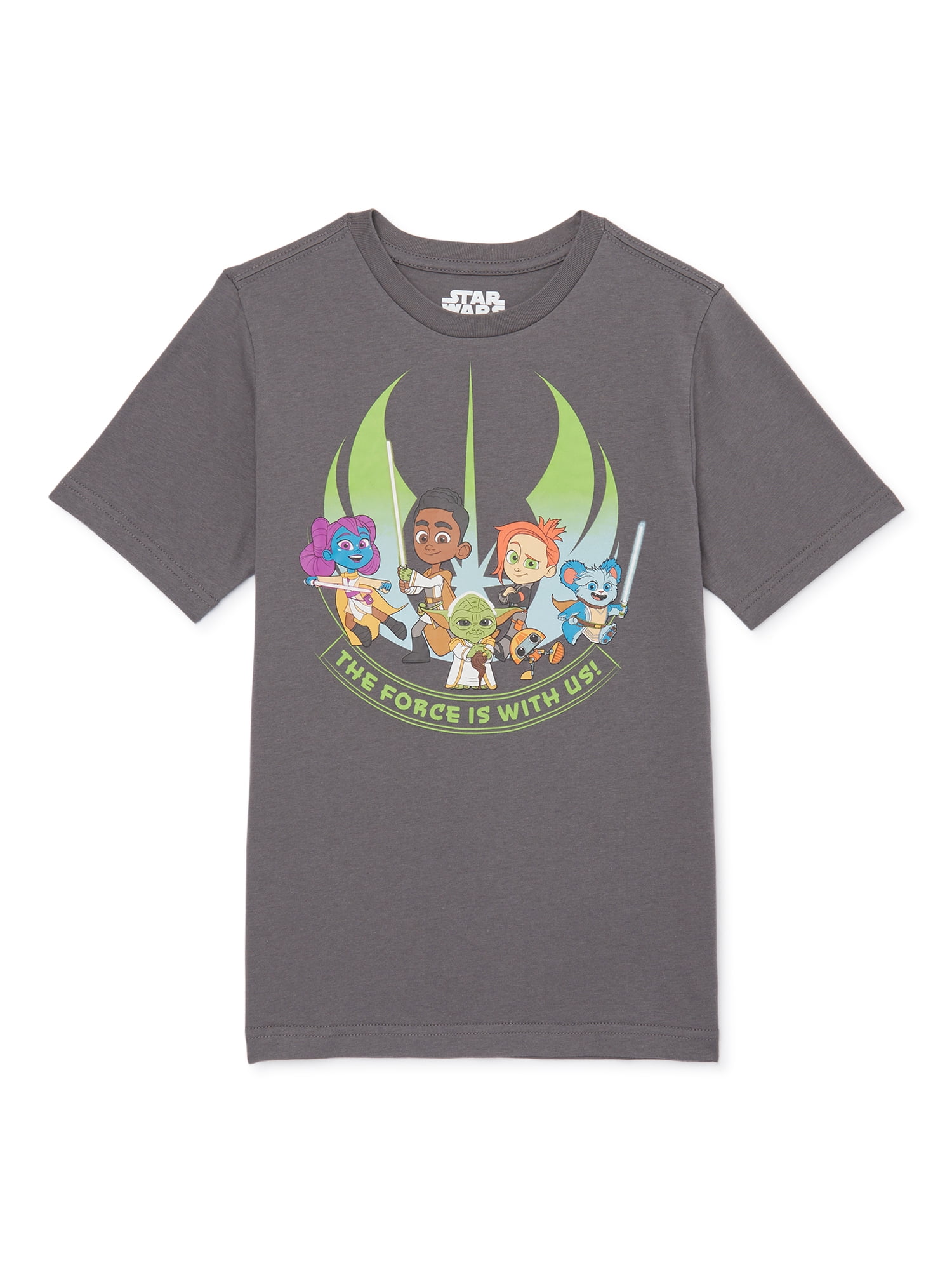 KIDS SHORT SLEEVE T-SHIRT 12-14 XANADU RISING