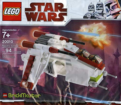 LEGO Star Wars BrickMaster Exclusive Mini Building Set #20010