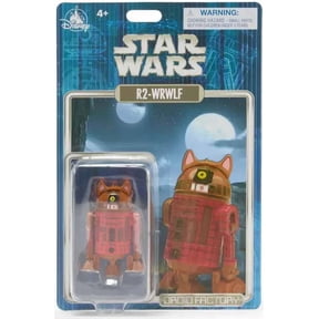 Star Wars Buiild-a-Droid Series R2-WRWLF Action Figure