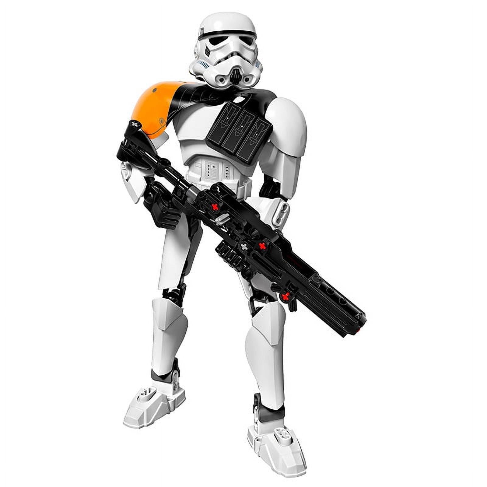 Star Wars Buildable Figure Stormtrooper Action Figure Toy For Kid