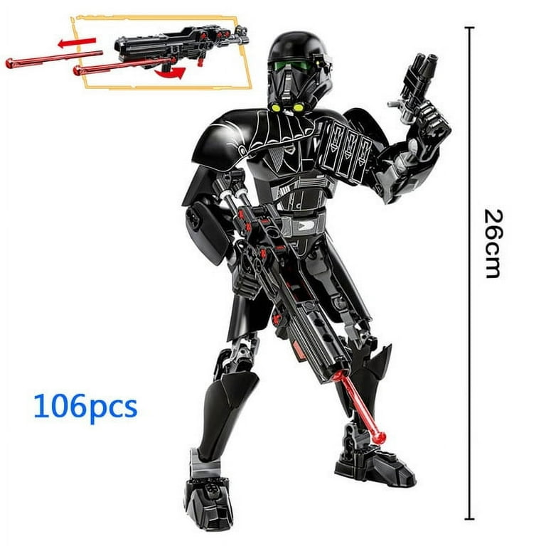 All lego star online wars buildable figures
