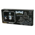 thumbnail image 1 of Star Wars Bust-Ups Blue Clone Trooper Army Builder (2005) Gentle Giant Micro Bust Model Kit Set - (Minor Wear), 1 of 3