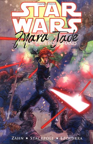 Pre-Owned Star Wars: Mara Jade - By the Emperor's Hand (Paperback 9781569714010) by Timothy Zahn, Timothy Sahn, Michael A Stackpole