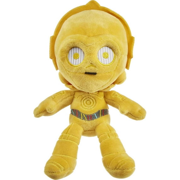 Star Wars C-3PO Basic Plush