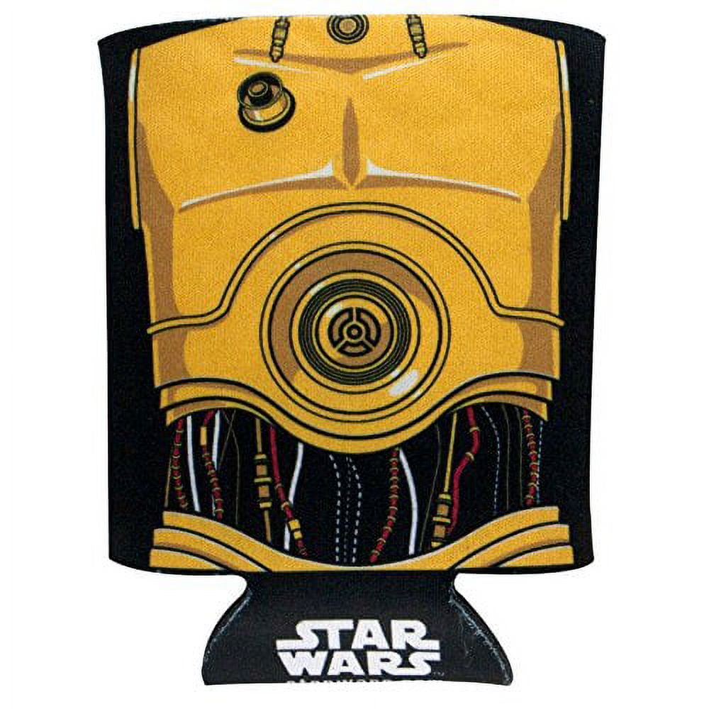 star wars c-3po character can cooler - Walmart.com