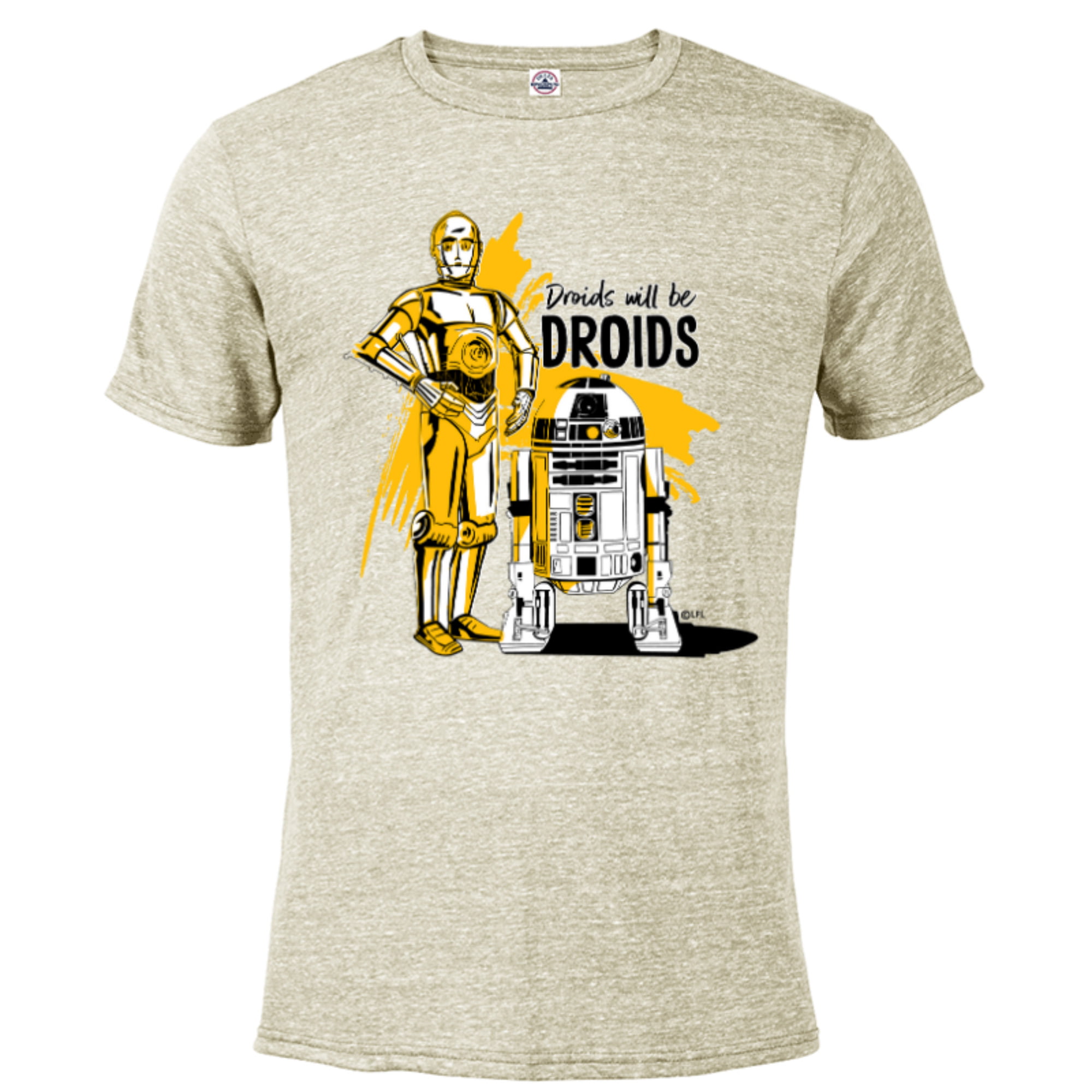 These Might Be The Droids You're Looking For: R2-D2 Cross and