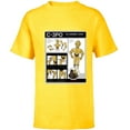 thumbnail image 1 of Star Wars C-3PO Re-Assembly Guide Wookiee Edition Funny - Short Sleeve T-Shirt for Kids - Customized-Yellow, 1 of 5