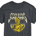 thumbnail image 1 of Star Wars - C3PO - Men's Short Sleeve Graphic T-Shirt, 1 of 4