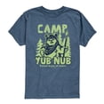 thumbnail image 1 of Star Wars - Camp Endor Tonal - Youth Short Sleeve Graphic T-Shirt, 1 of 4