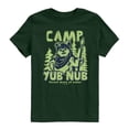 thumbnail image 1 of Star Wars - Camp Endor Tonal - Youth Short Sleeve Graphic T-Shirt, 1 of 3