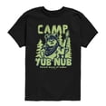 thumbnail image 1 of Star Wars - Camp Endor Tonal - Youth Short Sleeve Graphic T-Shirt, 1 of 4