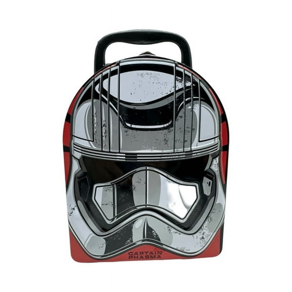 Star Wars Captain Phasma Carry all Keepsake Tin Box