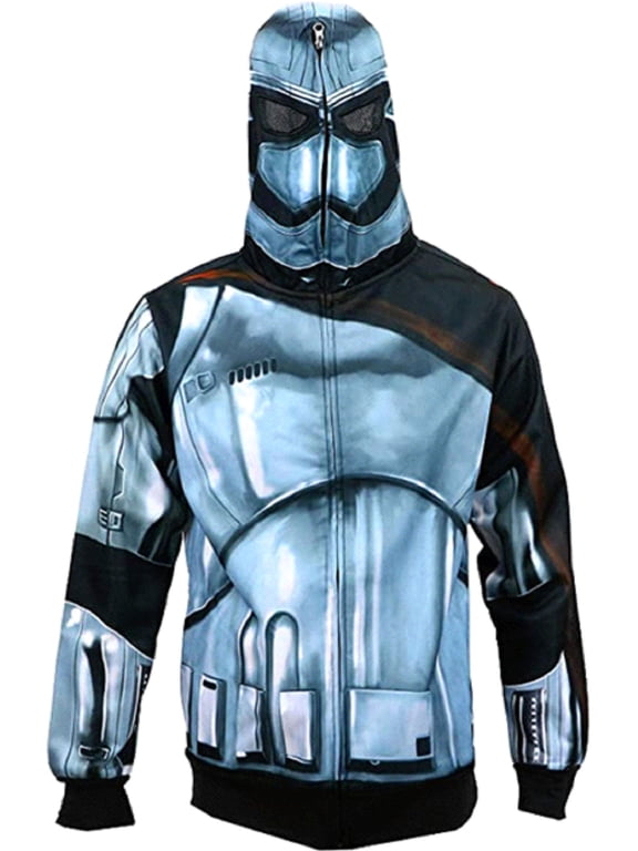 Captain Phasma Full-Zip Jacket - size Med