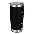 Star Wars Car Thermos Cup, 2in1 Straw and Straw Lid, Leakproof