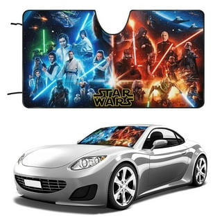 Star Wars Sunshade