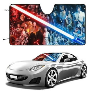 新品！STAR WARS TRAS BOULBA Screen Shade 新品！STAR WARS TRAS BOULBA Screen Shade
