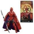 thumbnail image 1 of Star Wars Carnor Jax Action Figure Crimson Empire Black Series LucasFilm 50th Anniversary Hasbro, 1 of 7