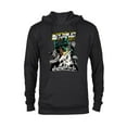 thumbnail image 1 of Star Wars Cartoon May the 4th Be With You 2022 - Pullover Hoodie for Adults - Customized-Black, 1 of 5
