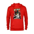 thumbnail image 1 of Star Wars Cartoon May the 4th Be With You 2022 - Pullover Hoodie for Adults - Customized-Red, 1 of 5