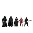thumbnail image 1 of Star Wars Celebrate the Saga Toys Sith Action Figure Set 5-Pack, 1 of 2