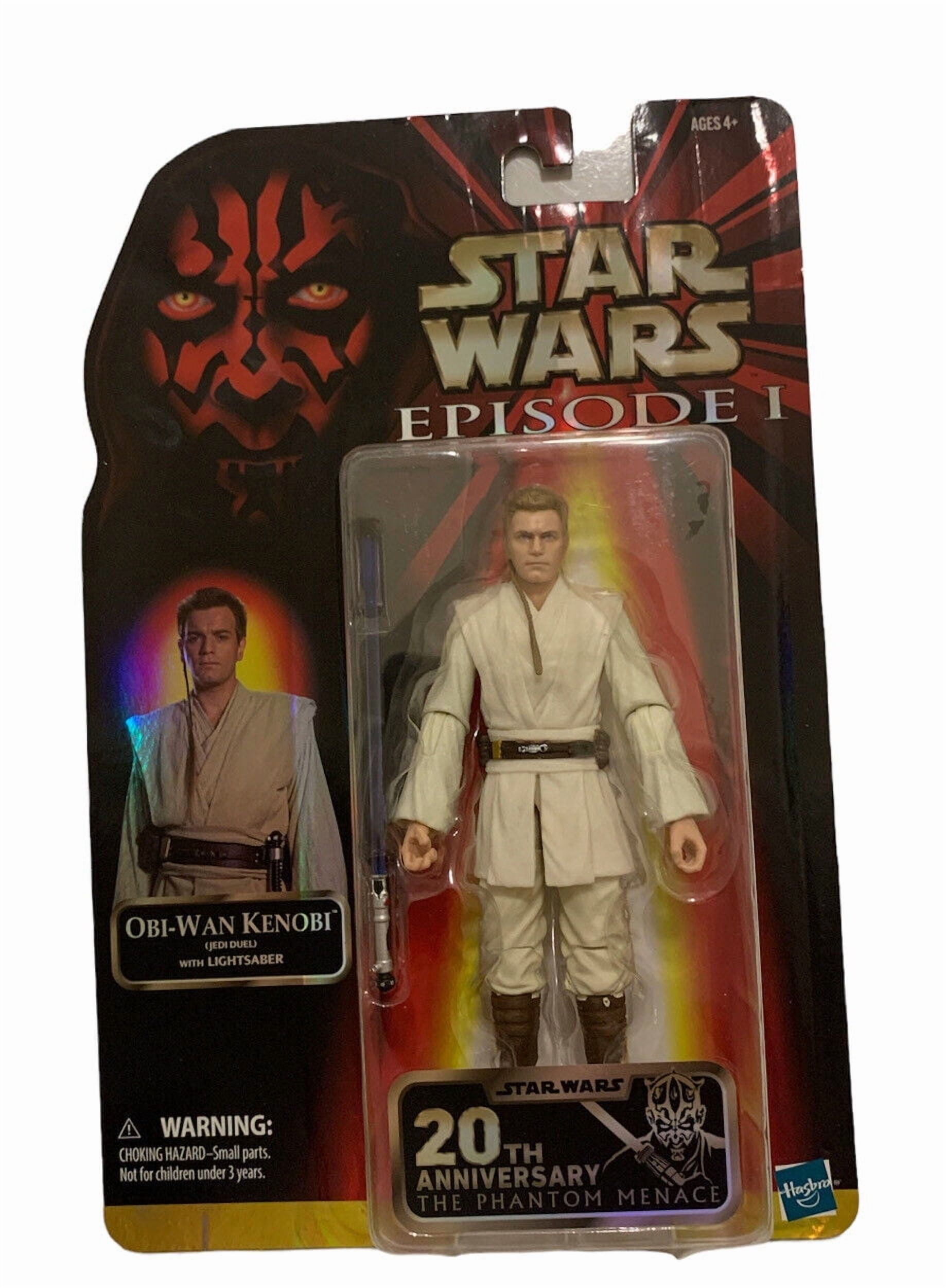 Star Wars Celebration 20th Anniversary Black Series Obi-Wan Kenobi