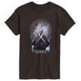 thumbnail image 1 of Star Wars - Celestial Ahsoka - Men's Short Sleeve Graphic T-Shirt, 1 of 3