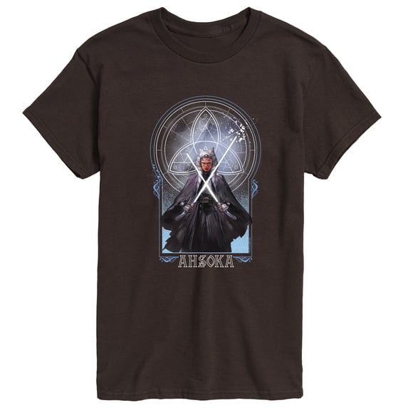 Star Wars - Celestial Ahsoka - Men's Short Sleeve Graphic T-Shirt