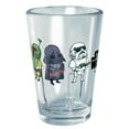 thumbnail image 1 of Star Wars Character Doodles  Tritan Shot Glass Clear 2 oz., 1 of 3