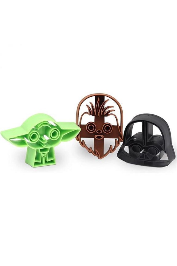 Characters Cookie Cutter Set