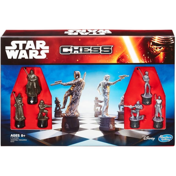Star Wars Chess Game