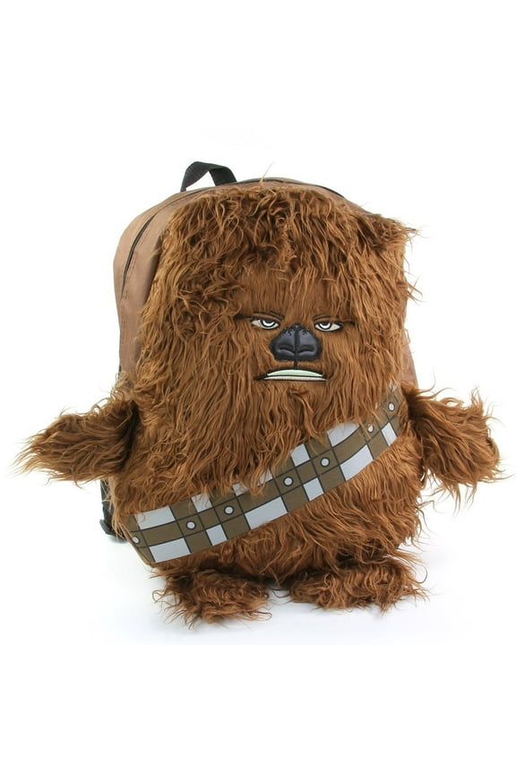 Star Wars Chewbacca 16" Specialty Backpack