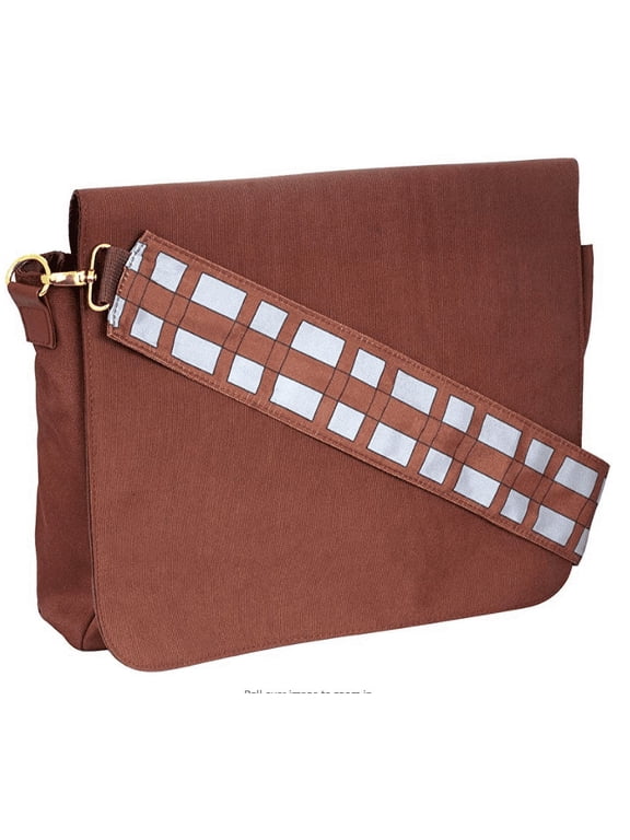 Chewbacca(Chewy) Messenger Bag Officially Licensed