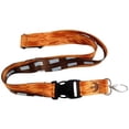 thumbnail image 1 of Star Wars Chewbacca Laynard Key Chain, 1 of 1