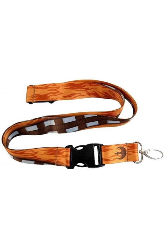 Star Wars Chewbacca Laynard Key Chain